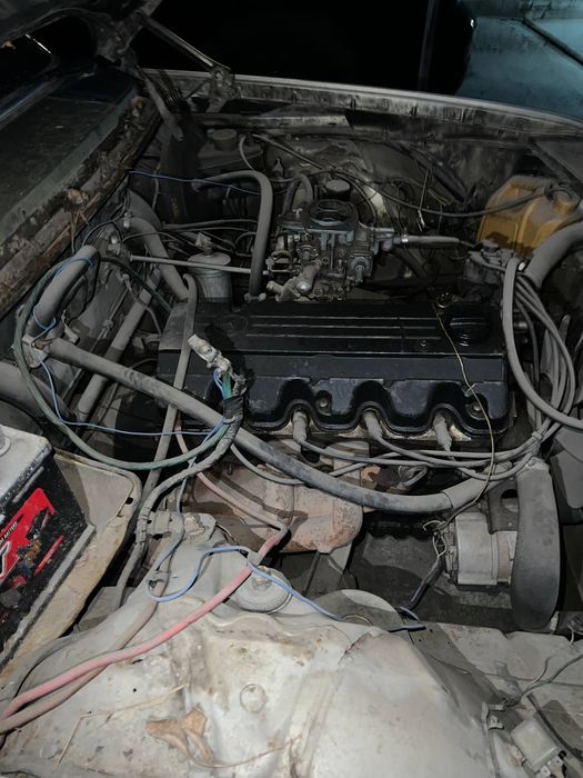 Mercedes Benz W123