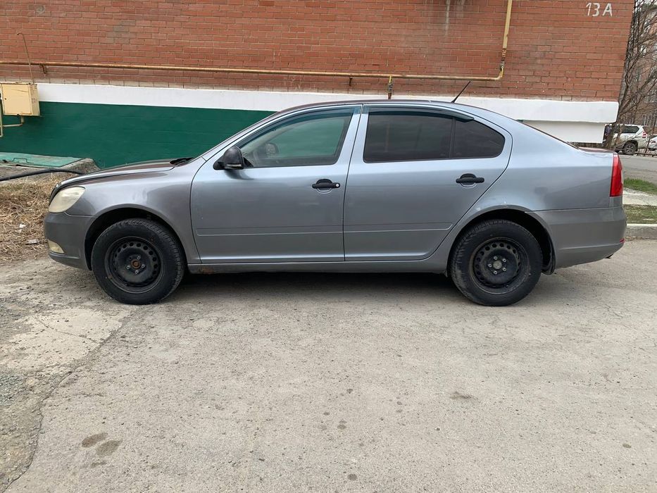Продам шкода октавия