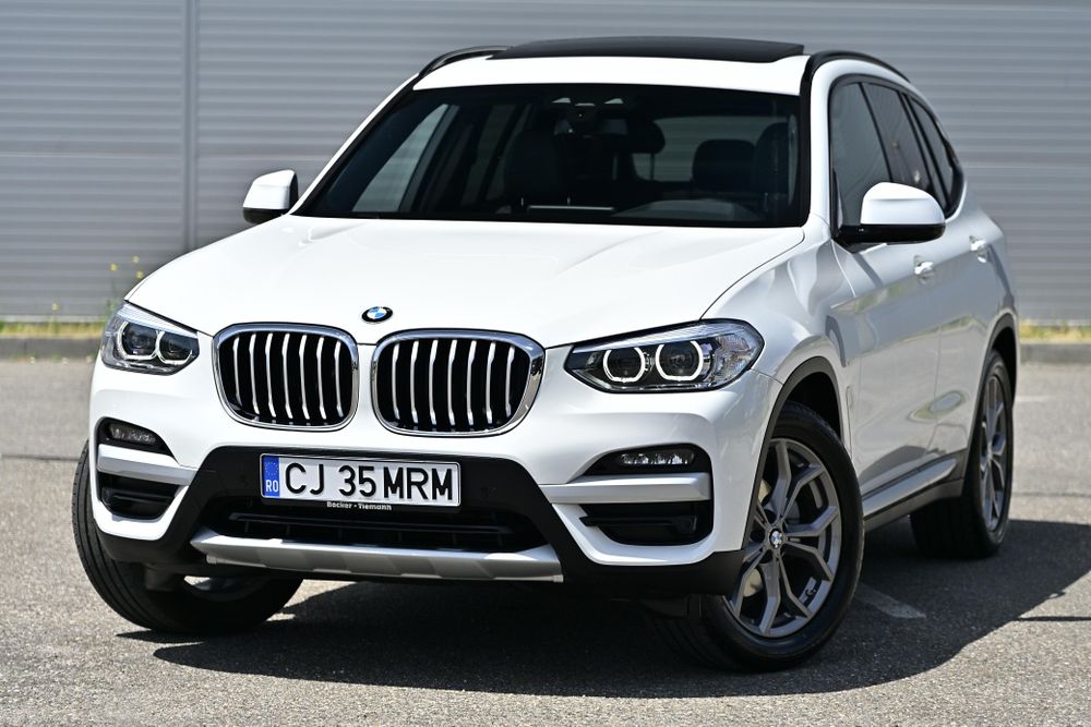 BMW X3 2021 — imagine 2
