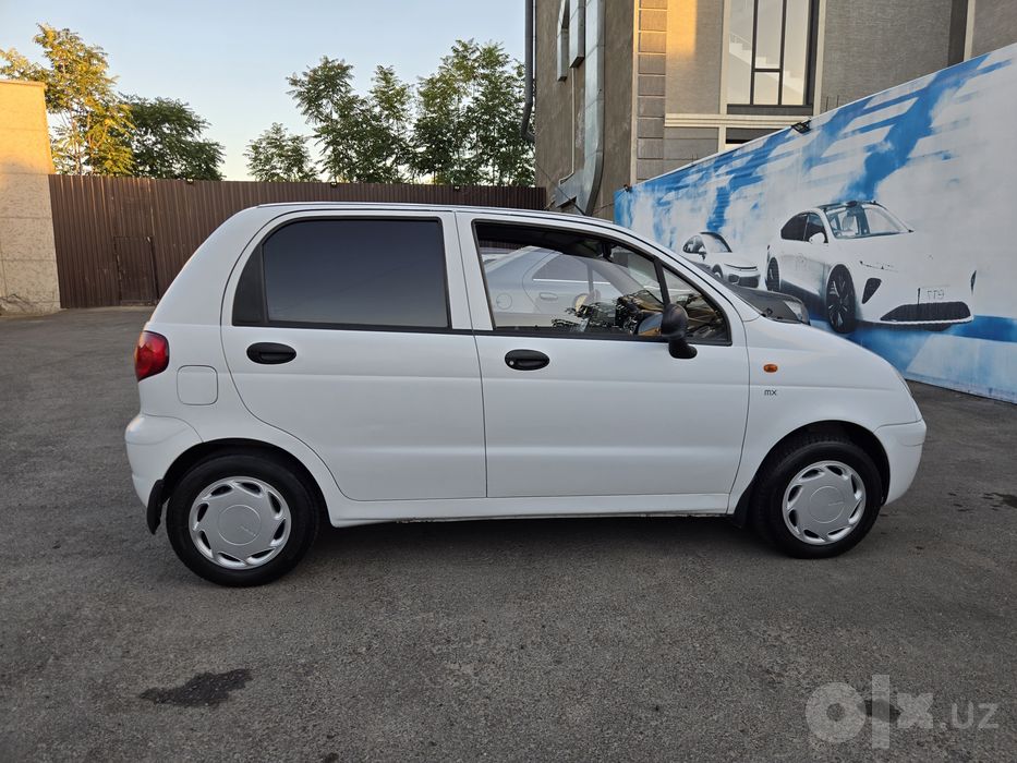 Daewoo Matiz АКПП