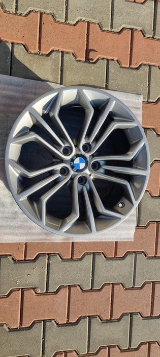 Janta originala BMW X1 E84, styling 323, 18 toli