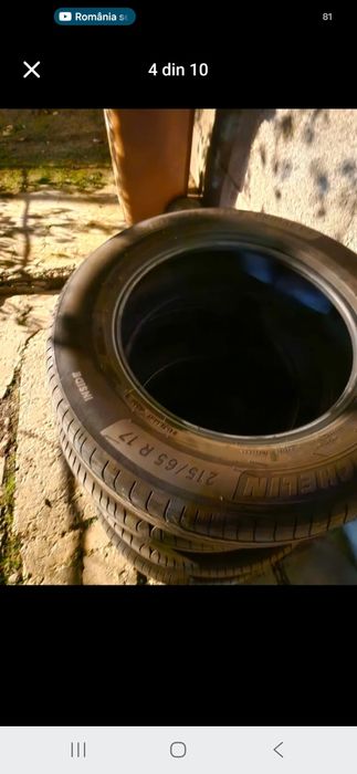 Anvelope Michelin