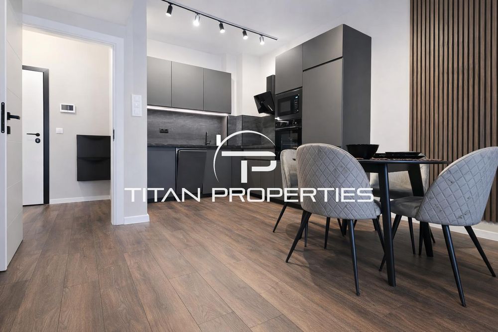 Дава се под наем Двустаен апартамент в Пловдив, Христо Смирненски - 60 кв.м за 747.66 € - Снимка #1