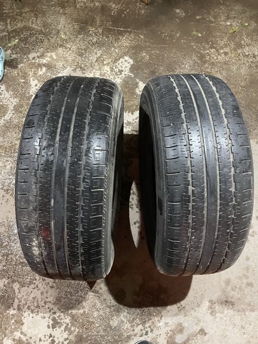 Шины на крузак 2 штуки Triangle