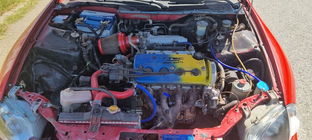 Vand Honda crx del sol
