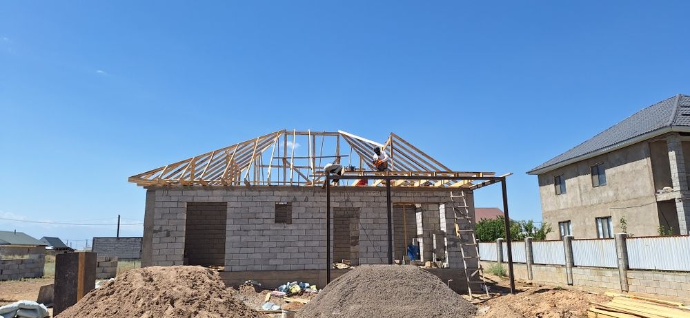 Ремонт крыша кровля