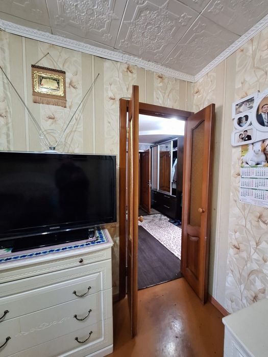 Продам 4х ком квартиру в районе Тайги!