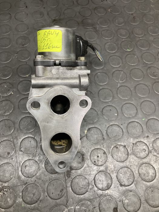 EGR клапан за тойота рав4/toyota rav4 2.0D4D 116кс 00-05г