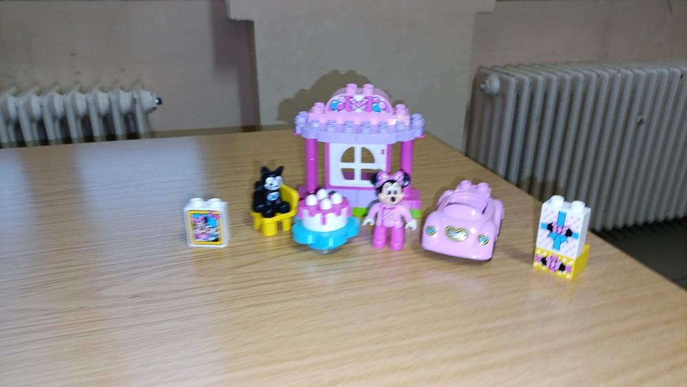 Set Minney duplo