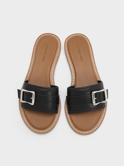 Женские Шлепанцы Charles & Keith (оригинал)