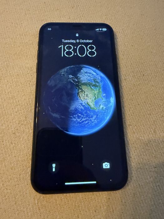 iPhone XR 64GB baterie 96% impecabil