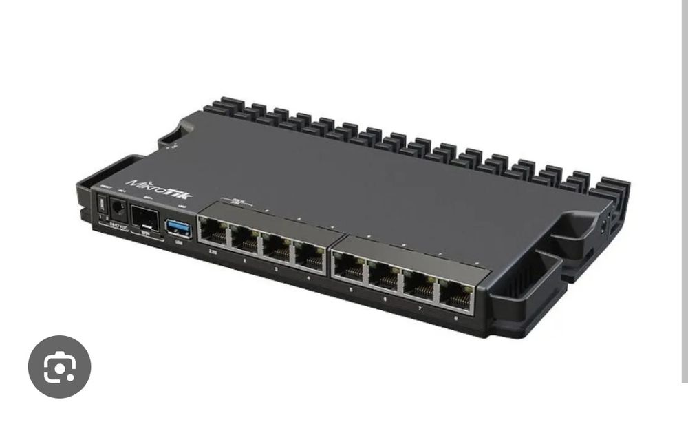 mikrotik 5009 ug+s+in