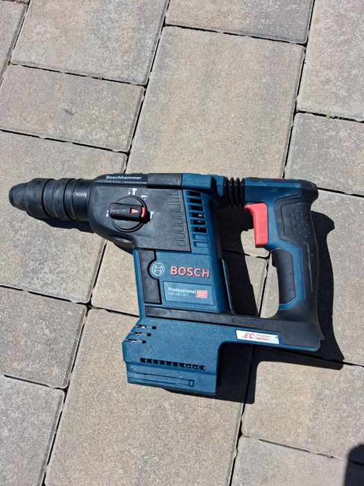 Rotopercutor Bosch gbh 26f ,,defect "