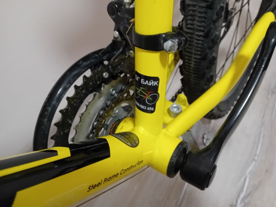 Велосипед DRAG 24 цола