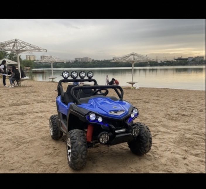 Багги buggi детская машинка