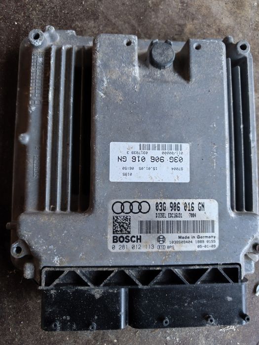 Calculator Audi A4 B7