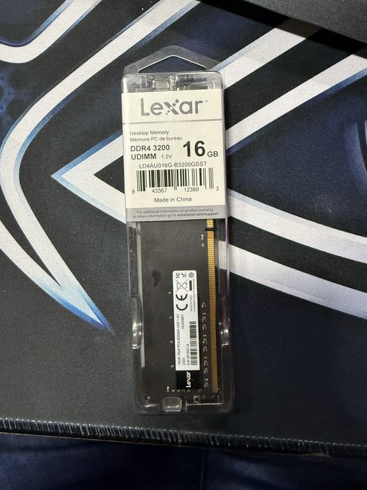 Оперативка 16 гб б/у в отличном состоянии