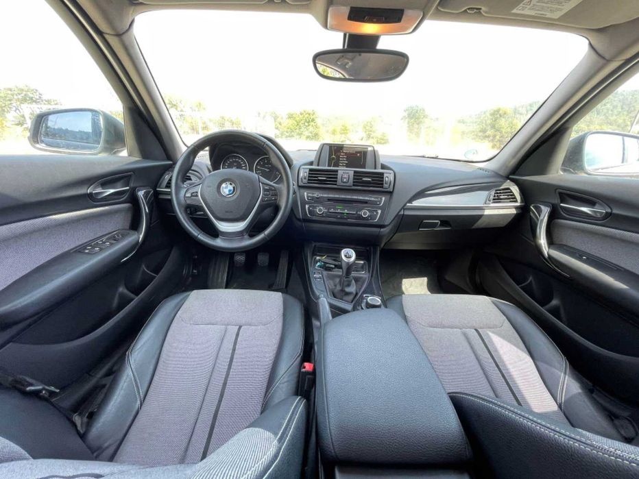 BMW 116i - 124.000km - 7000 eur