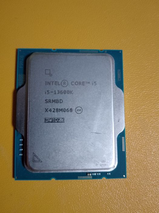 Процессор Intel Core i5 13600K