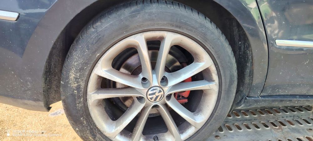 Dezmembrez Volkswagen Passat CC - 1 (facelift) (2012 - 2017), 2.0 tdi CFFB, automatic, CFFB, PBF