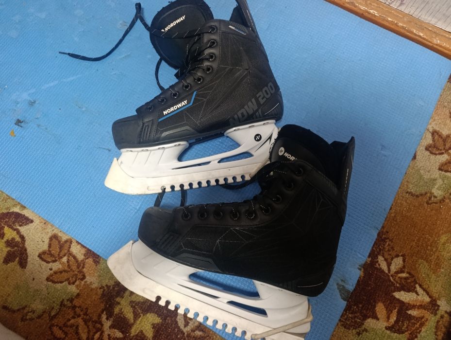 продам коньки Nordway 200, 42