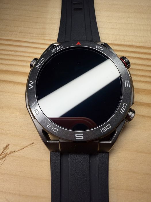 Huawei watch ultimate