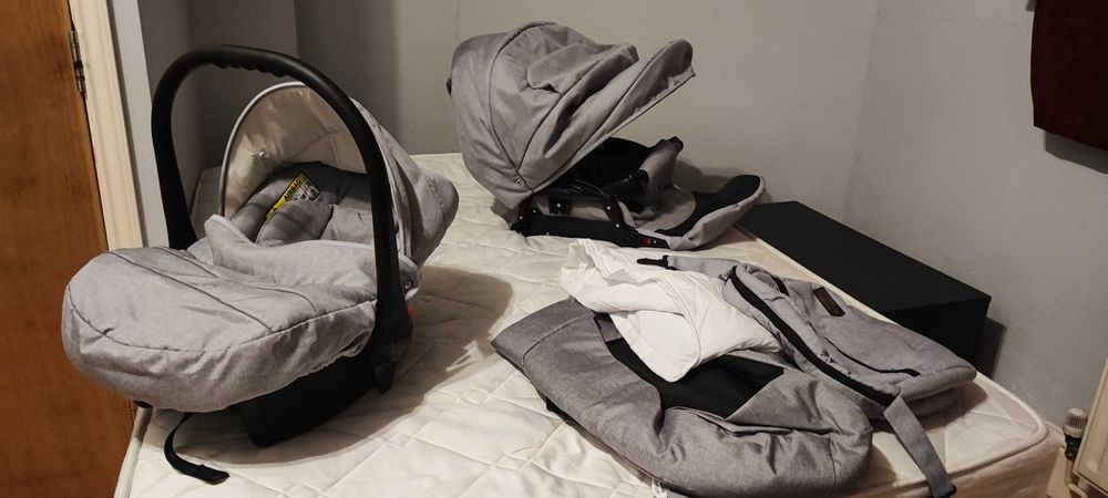 Количка и проходилка