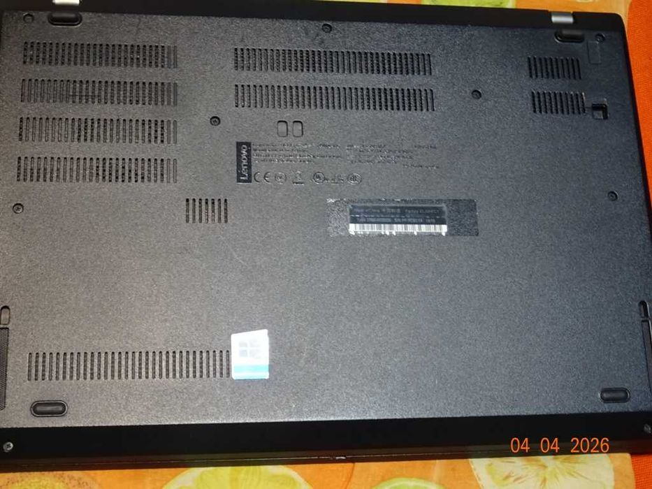 Vand laptop Lenovo ThinkPad L490 – 800 lei