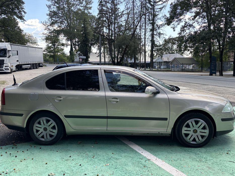 SKODA Octavia 2005 — imagine 3