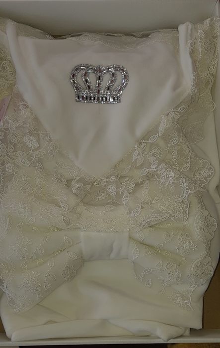 Комплект на выписку младенца из роддома