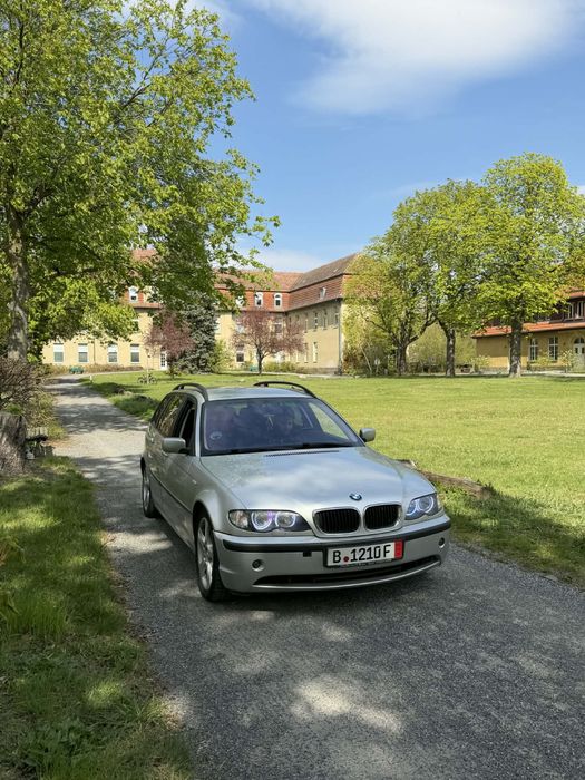 bmw e46 2.0d automat !