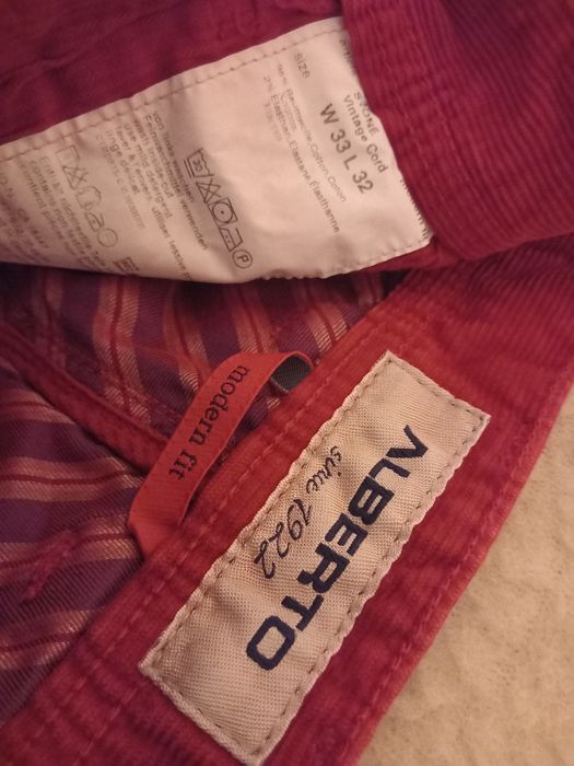 Зимно дамско велурено дълго яке Front line ( номер 46 или M, L )Бонуси