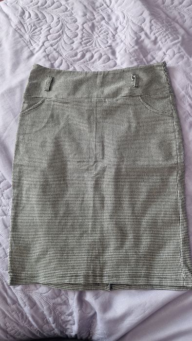 Дамски есенно-зимни поли С и С-М р-р1+1 подарък