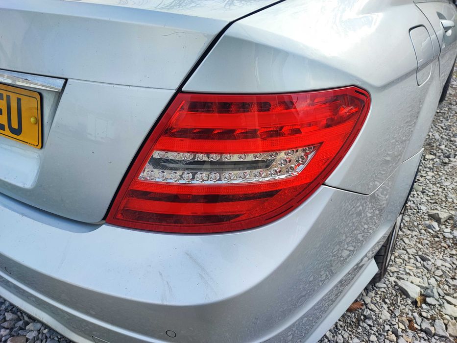 Мерцедес C 220 CDI 170 коня W204 AMG На Части седан