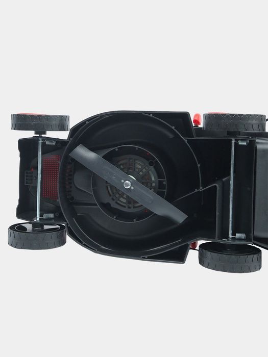 Elektrichski gazona kasilka