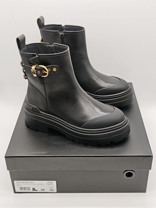 Pinko Mia 21 Оригинални Боти