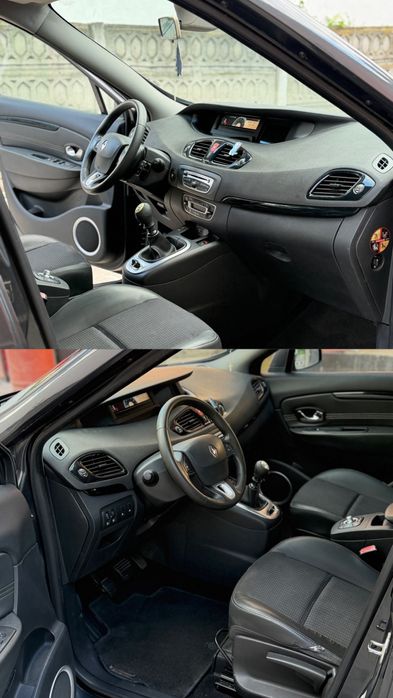 Renault Scenic X-Mod 2011/11 1.6dCi Tomtom