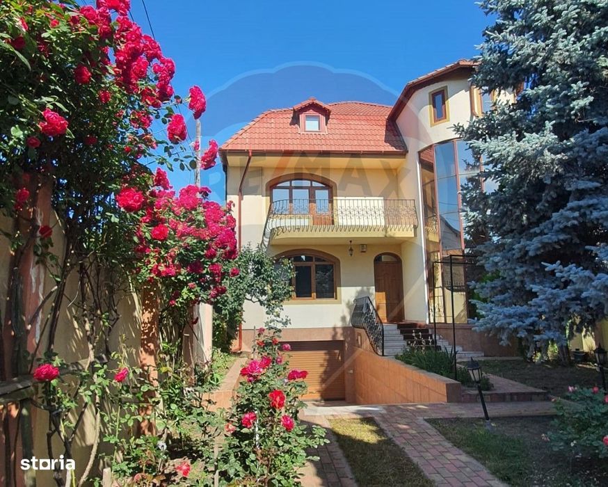 De VANZARE Casa spațioasă S+P+1E+M | Zona STIREX in Galati