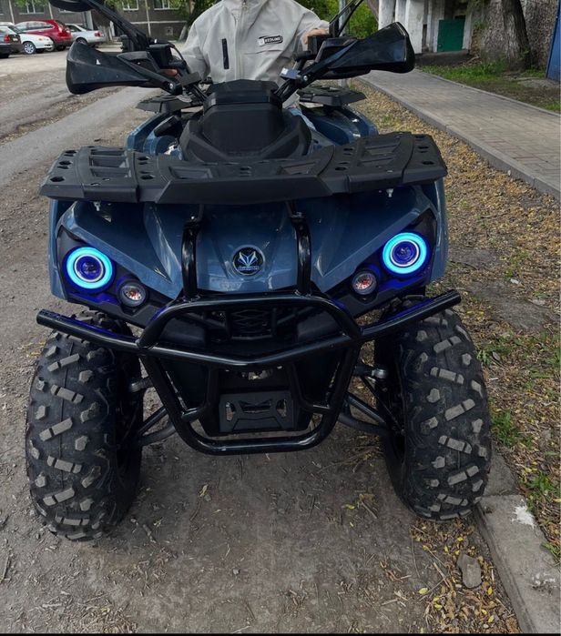 Квадрацикл 300кубов