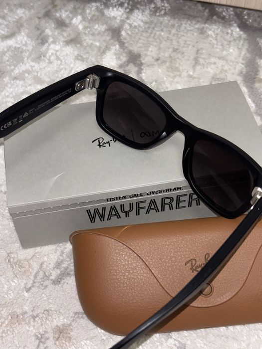 Ray Ban Meta оригинал