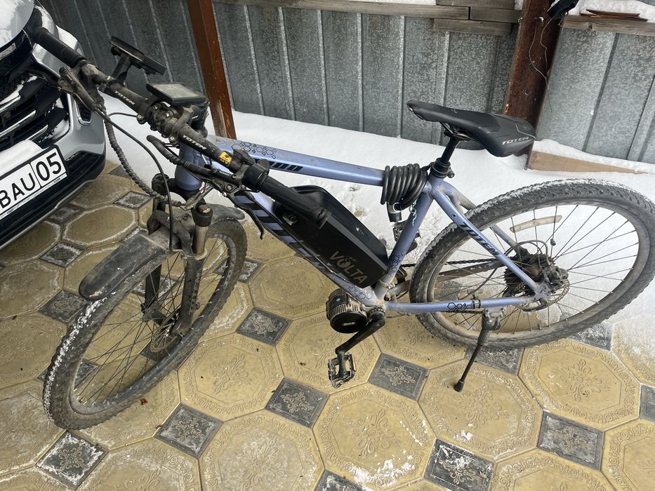 Электровелосипед