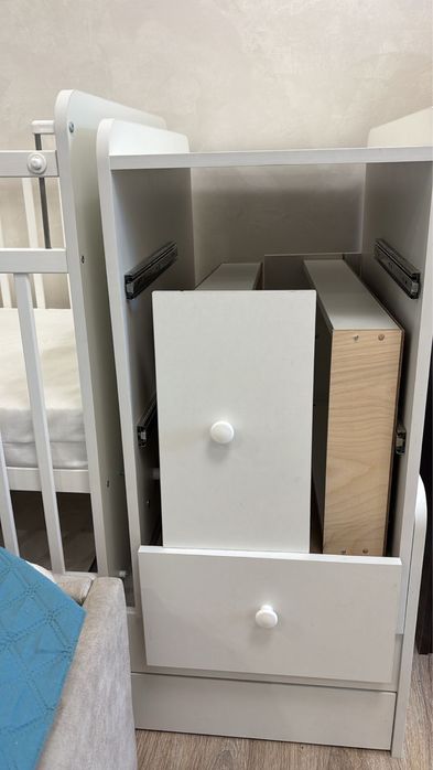 Кроватка детская колыбель