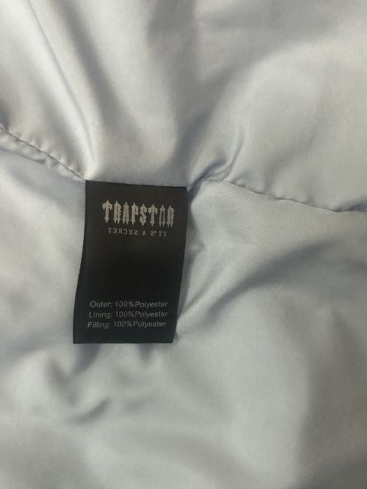 TRAPSTAR жилетка