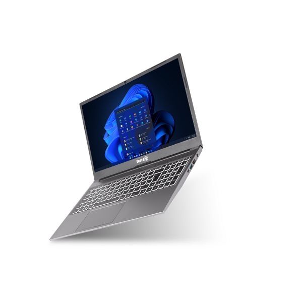 Laptop Premium TERRA 15.6" | Intel Core i5 Gen 13 (10 Cores) | 16GB RAM | 1TB SSD | Carcasă Aluminiu | Windows 11 Pro