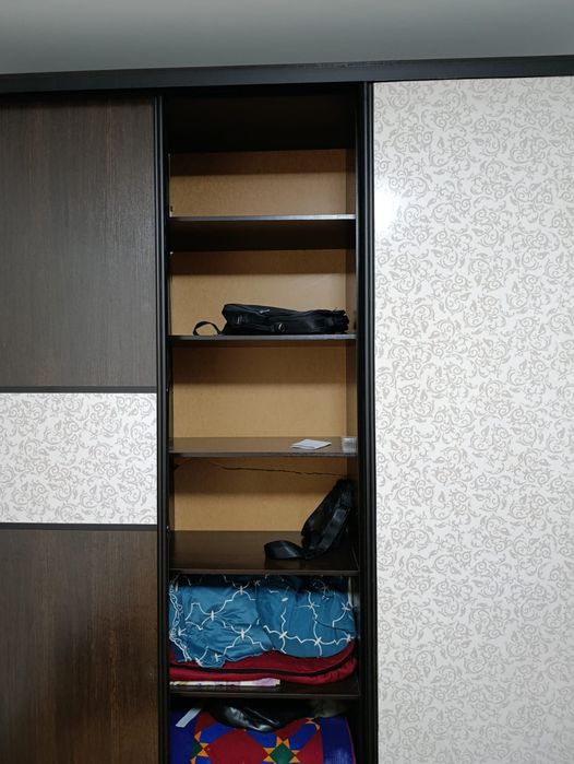 Шкаф  купе большой