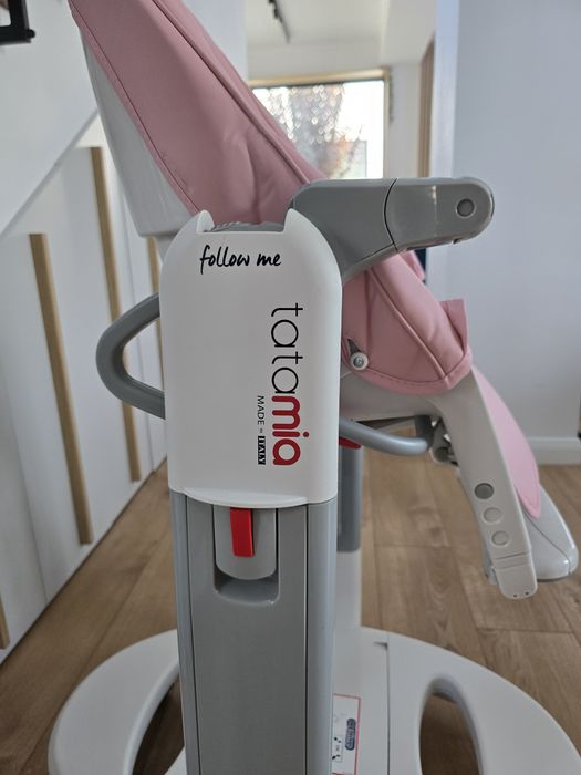Scaun de masă bebe Peg Perego Tatamia