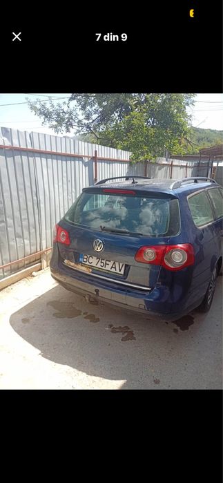 Passat vw se vinde