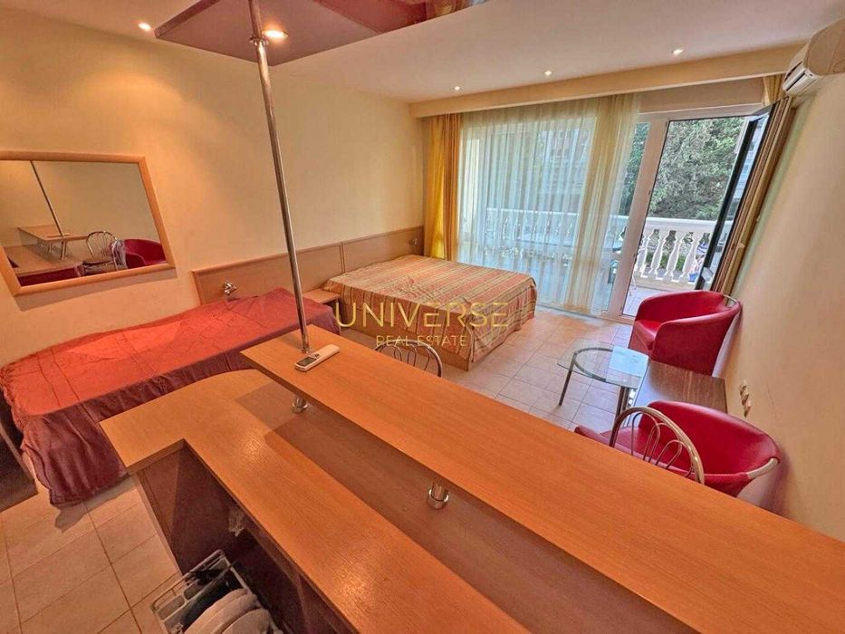 Продава се Едностаен апартамент в к.к. Слънчев бряг - 51 кв.м за 1304 €/кв.м - Снимка #1