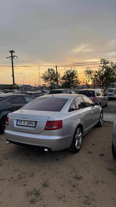 Audi a6 c6 3.0tdi 243cp Quattro