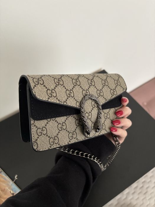 Дамска чанта Gucci